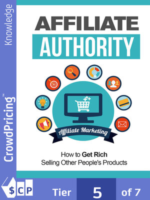 cover image of Affiliate Authority